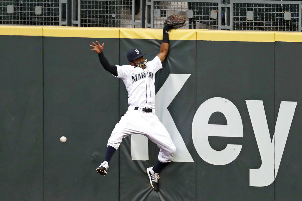 APTOPIX Rockies Mariners Baseball